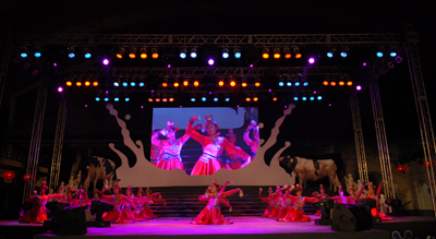 先行品牌公關活動 內蒙古策劃，北京綻放，以創意設計驅動品牌戰略