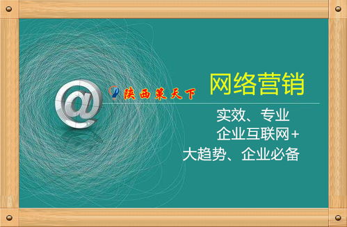 互聯網時代中小企業網絡營銷推廣的關鍵作用