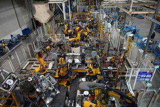 探訪(fǎng)未來(lái)工廠 揭秘榮威RX5在南京的智能制造與互聯(lián)網(wǎng)銷(xiāo)售生態(tài)