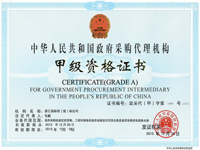 專業高效，值得信賴——我們的政府采購代理服務