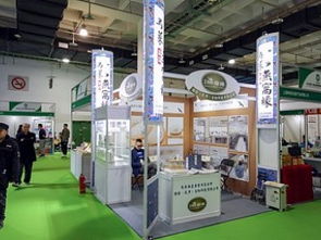 2019北京有機食品食材展 廣州展覽業的新動力與創新展示